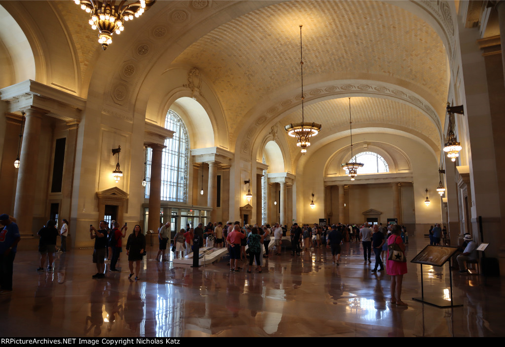 Michigan Central Station